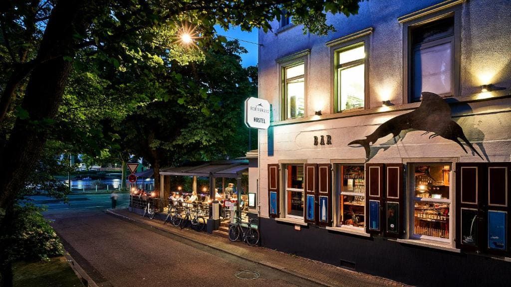 Hemingway`s Heidelberg Hostel - View 7