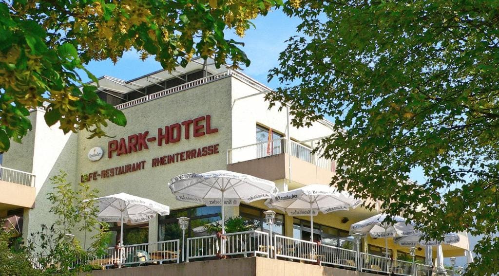 Park-Hotel - Main view