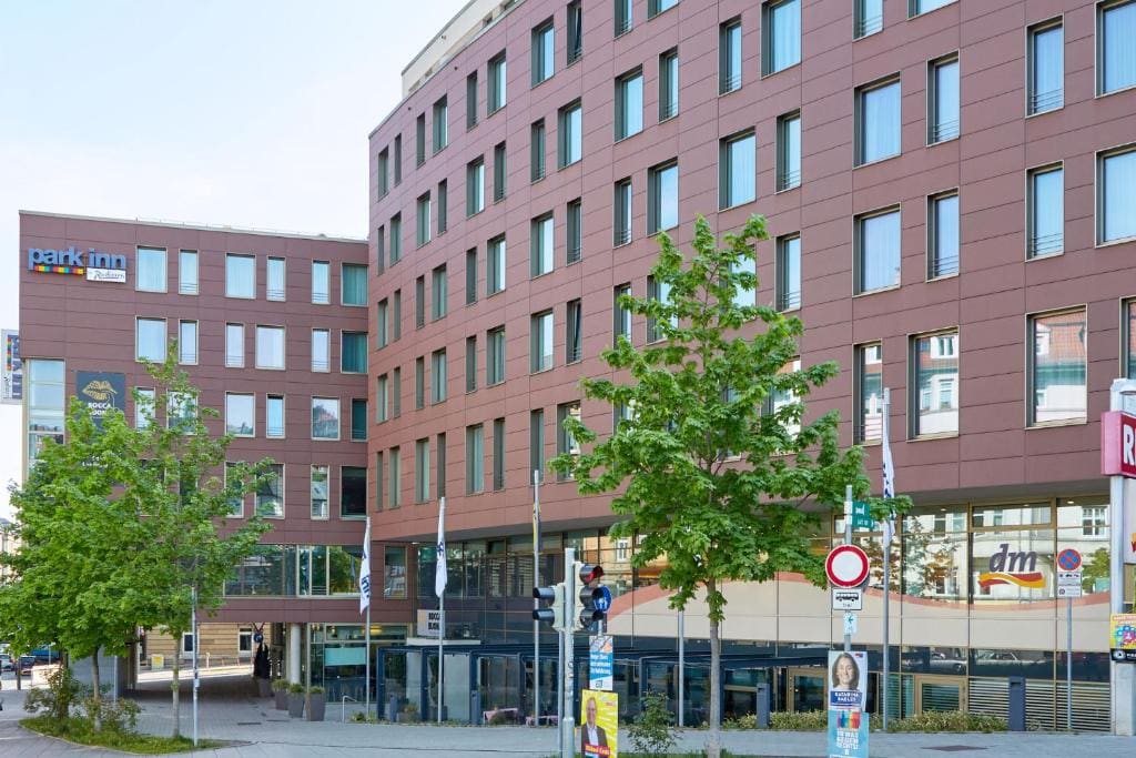 Park Inn by Radisson Stuttgart - Main view