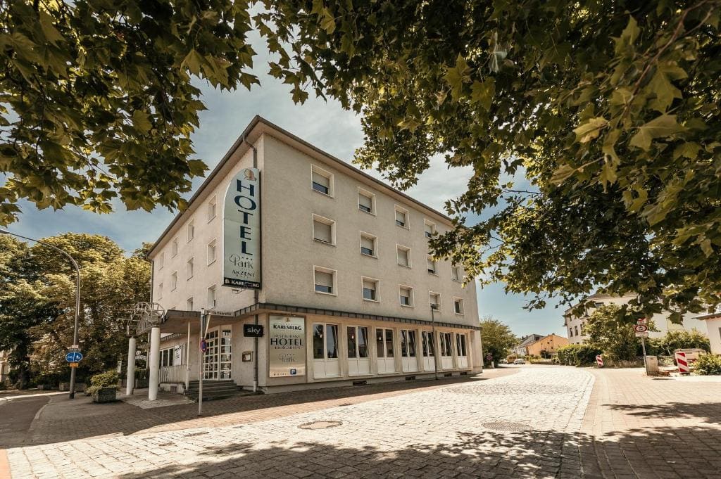 Otto's Parkhotel Saarlouis - Main view