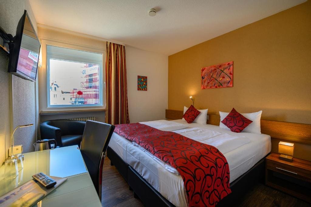 Otto's Parkhotel Saarlouis - View 2