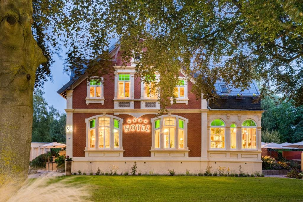 Parkhotel Jever - Main view