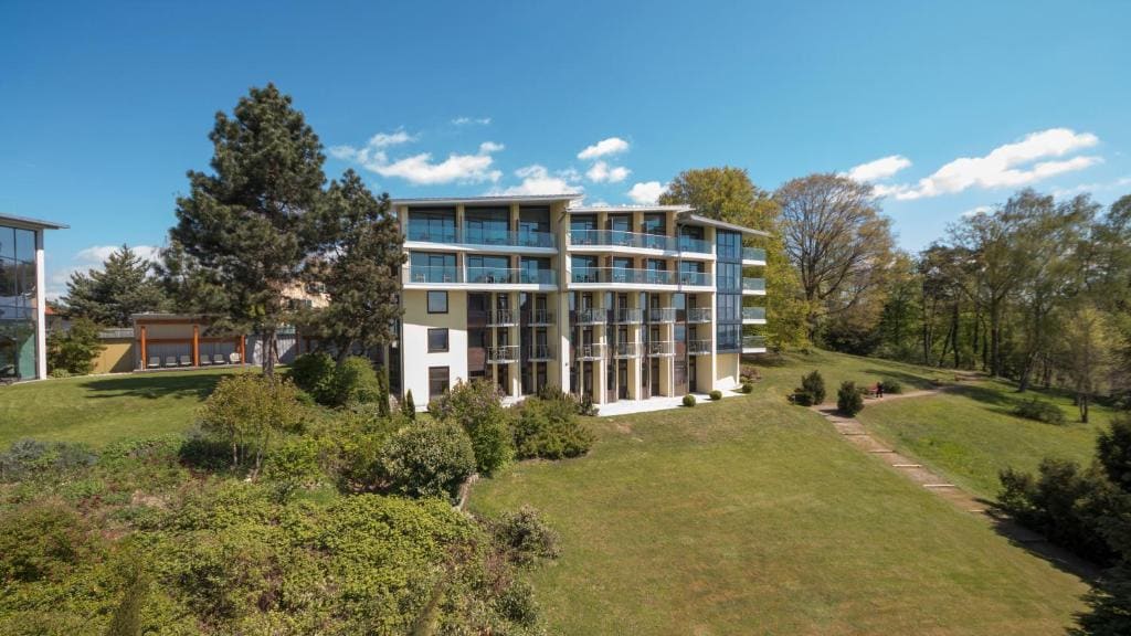 Parkhotel St.Leonhard - Main view