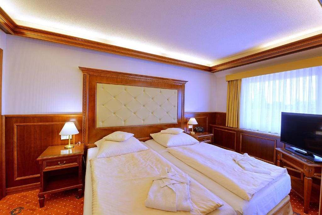 Parkhotel Stader Hof - View 2