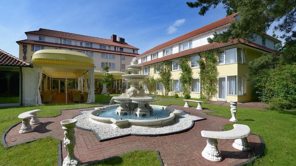 Parkhotel Stader Hof - Main view