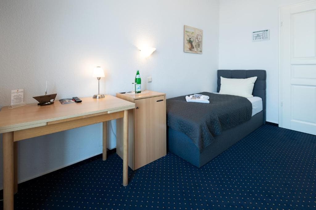 Hotel Haus Pommern - Main view