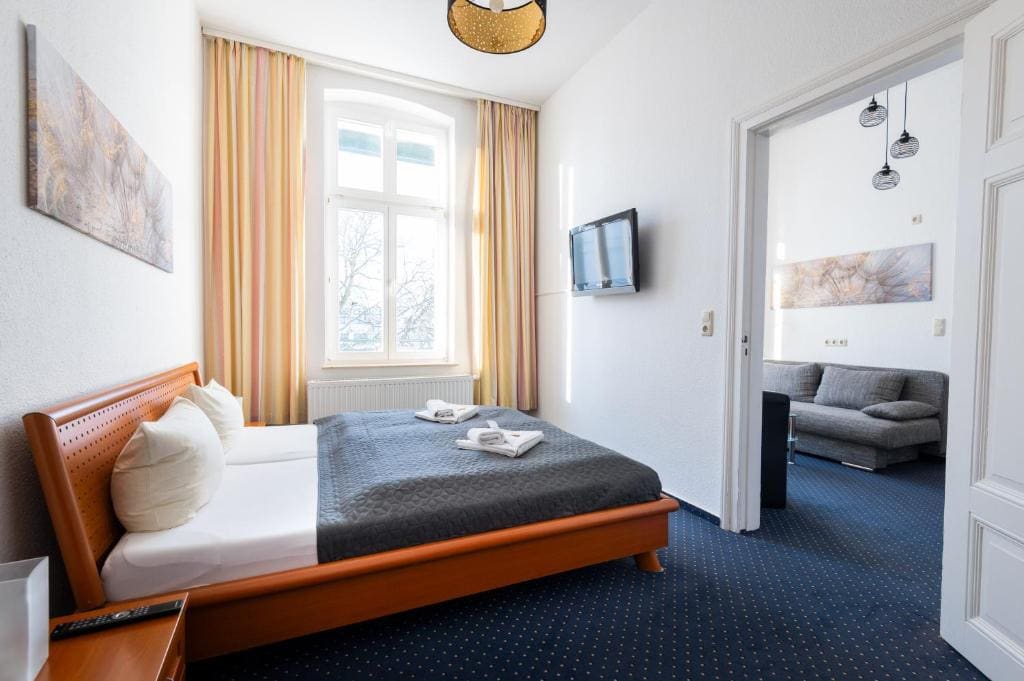 Hotel Haus Pommern - View 3