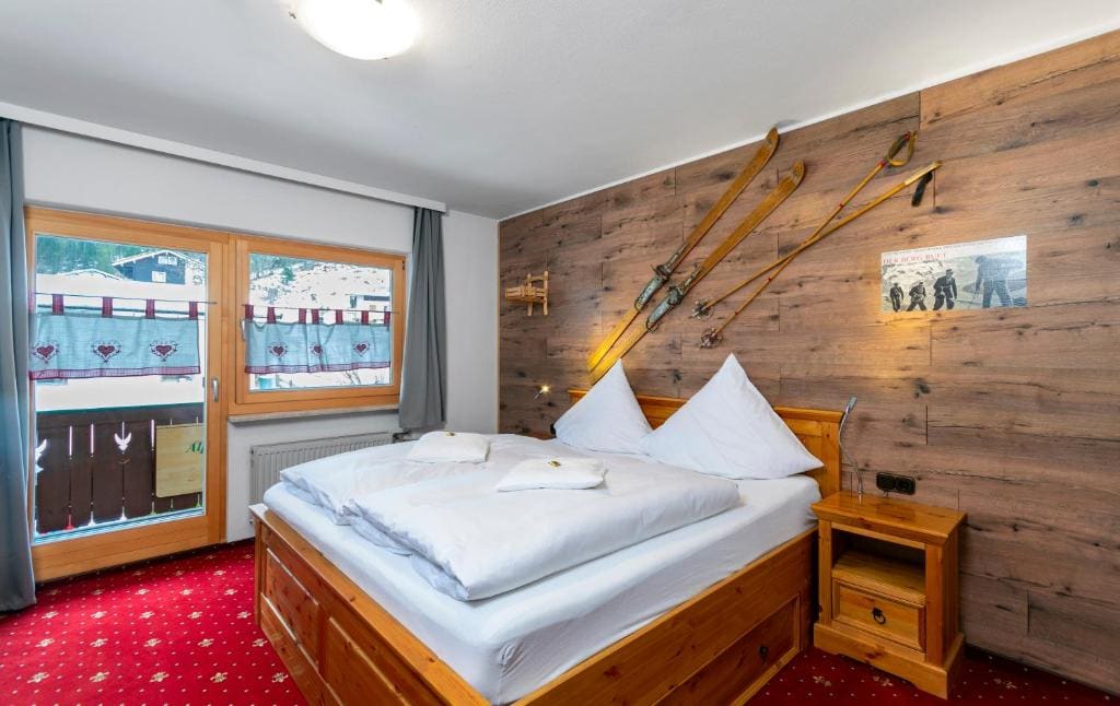Hotel - Pension Alpenstern - Προβολή 2