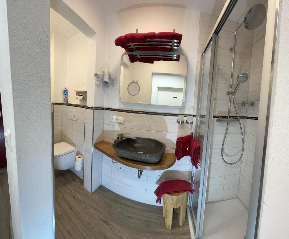 Hotel - Pension Alpenstern - Προβολή 6