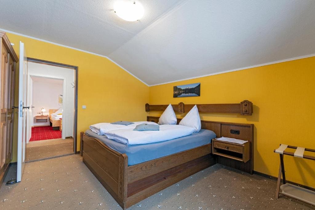 Hotel - Pension Alpenstern - Κύρια προβολή
