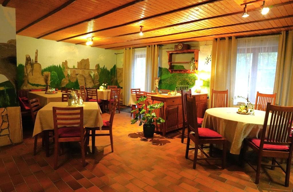 Pension Zum historischen Kalkwerk - View 2