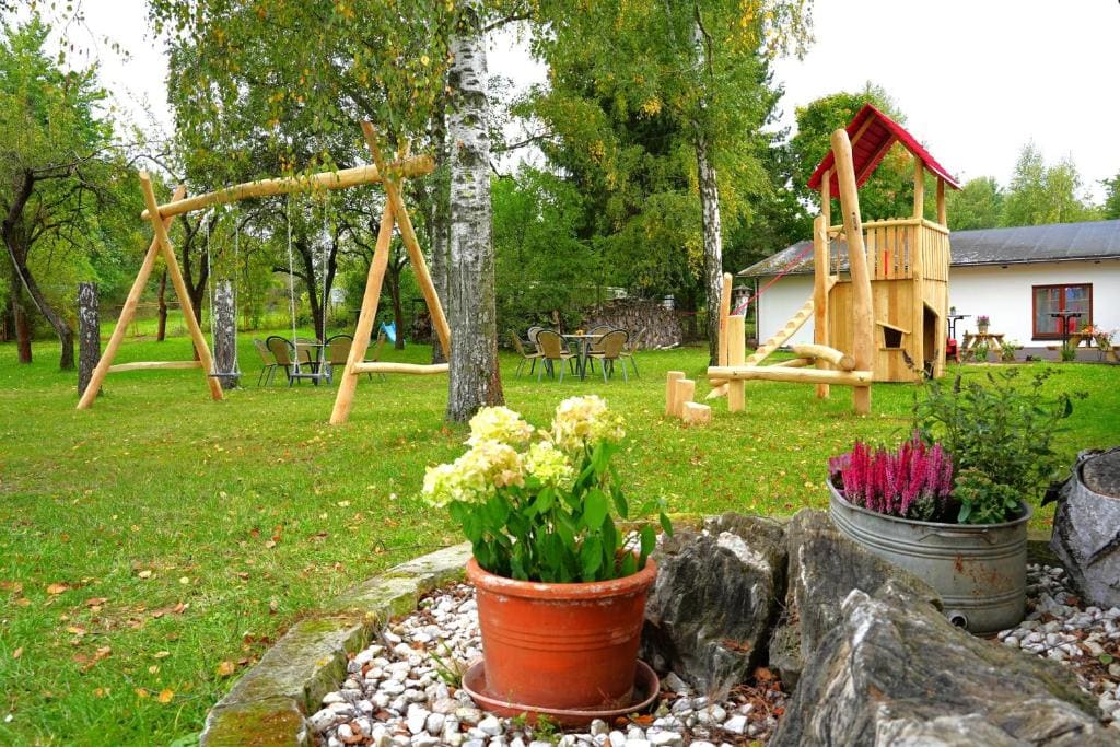 Pension Zum historischen Kalkwerk - View 4