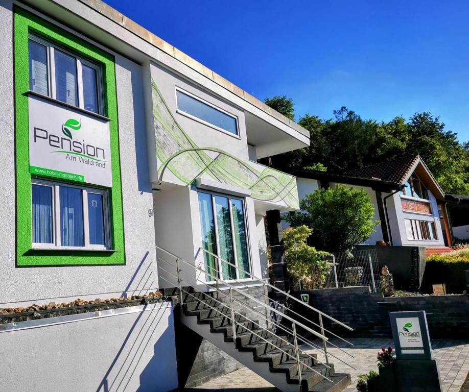 Pension Am Waldrand - Foto principal