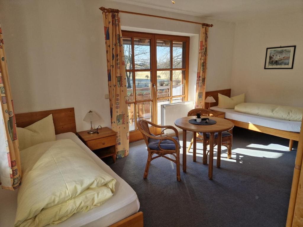 Pension Aufeld - View 2