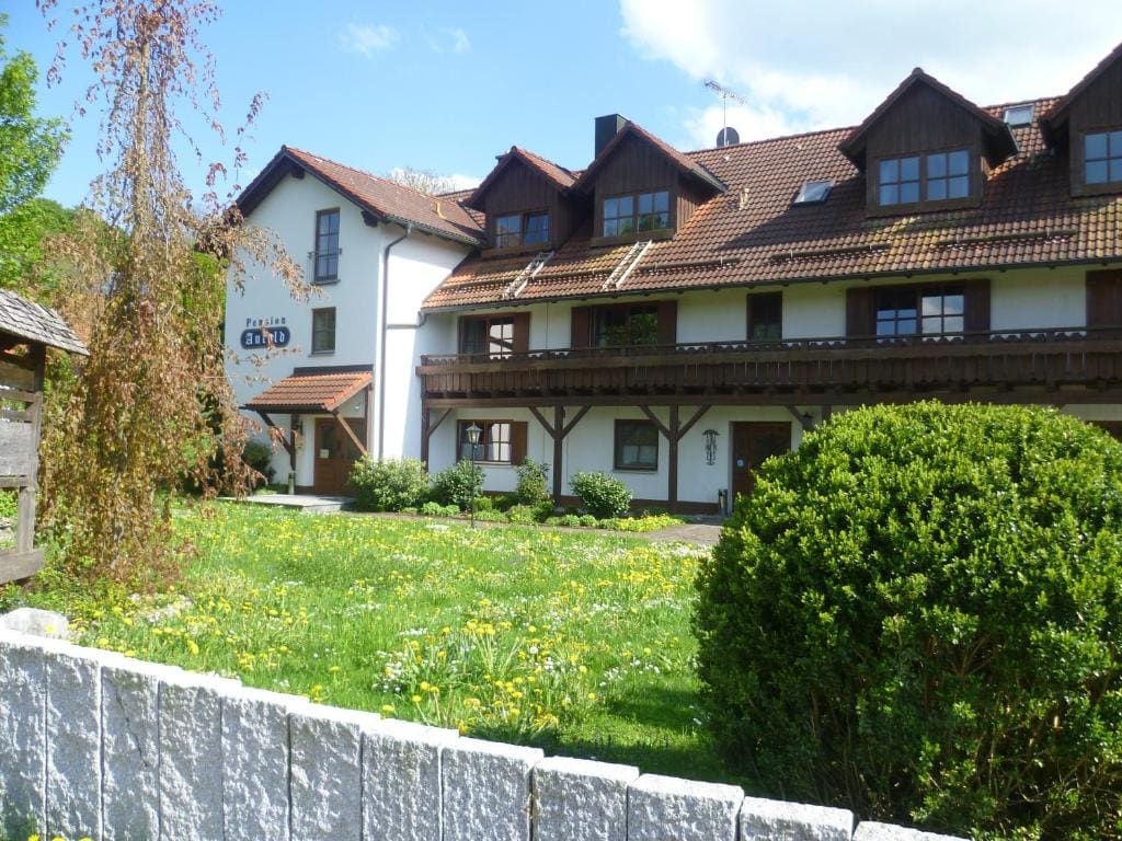Pension Aufeld - View 5