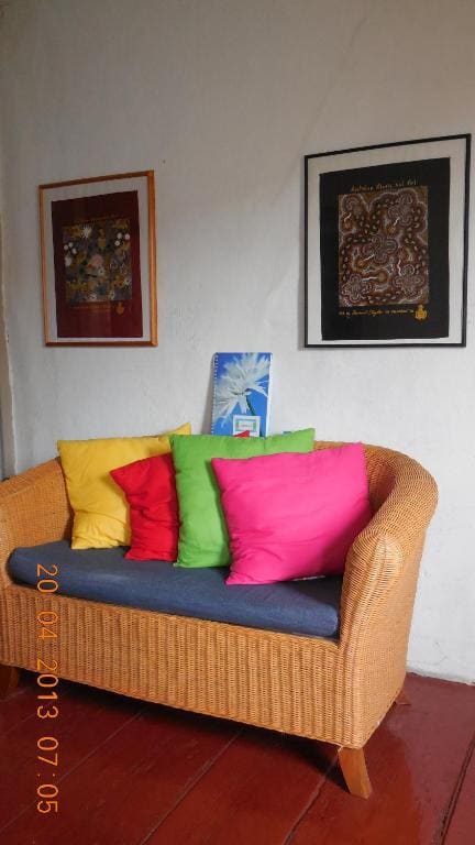 Pension Behnisch - Vista 2