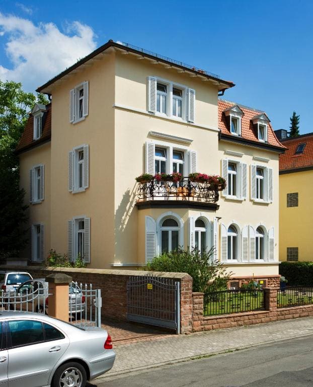 Hotel-Pension Berger - Main view
