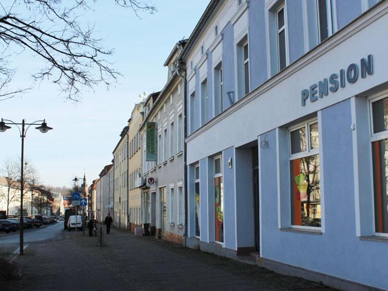 Pension BERLIN in Spremberg - View 2