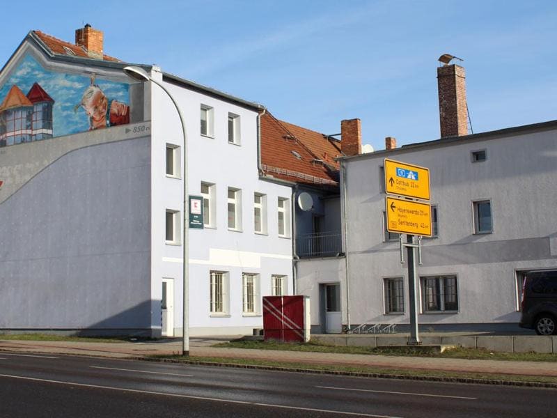 Pension BERLIN in Spremberg - Main view