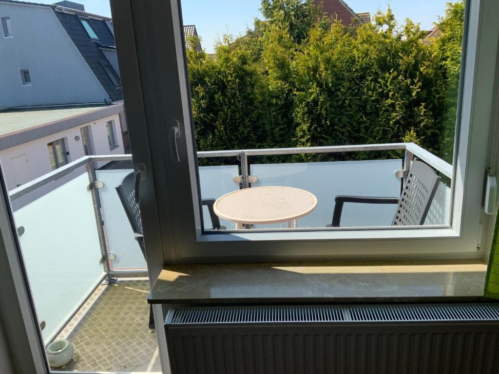 Pension Deichblick 2 - Main view