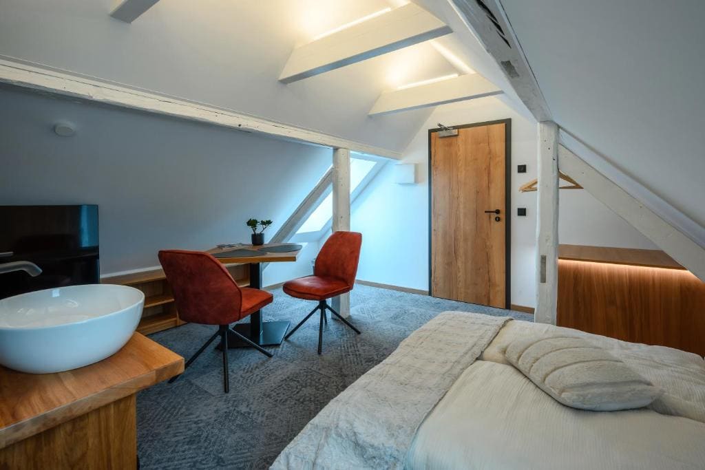 Pension Domquartier Naumburg - Vista 4