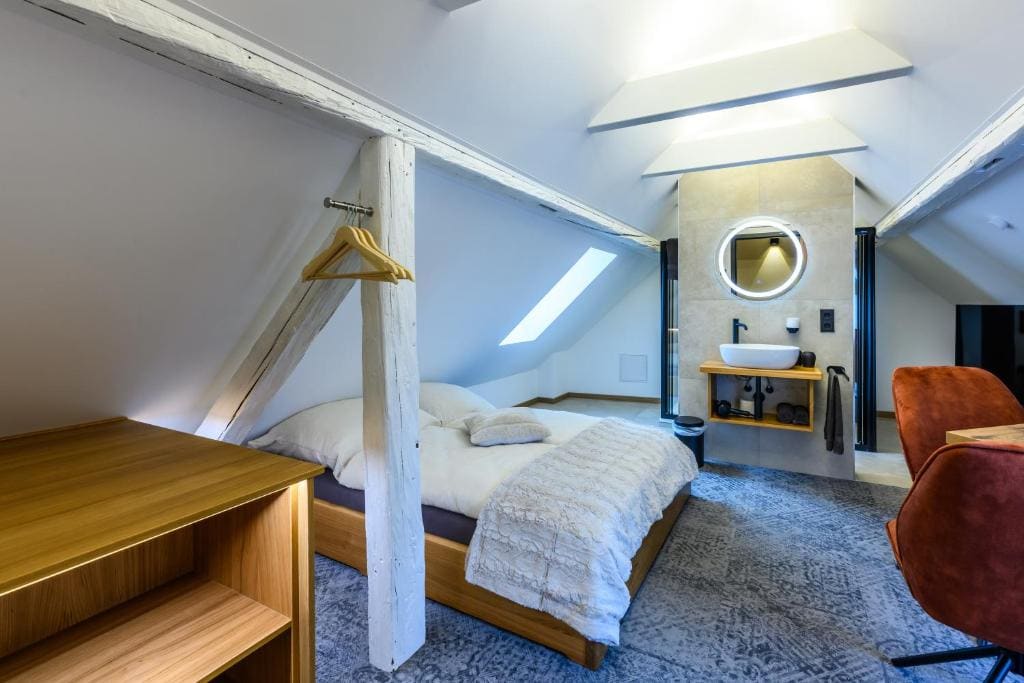Pension Domquartier Naumburg - Vista 5