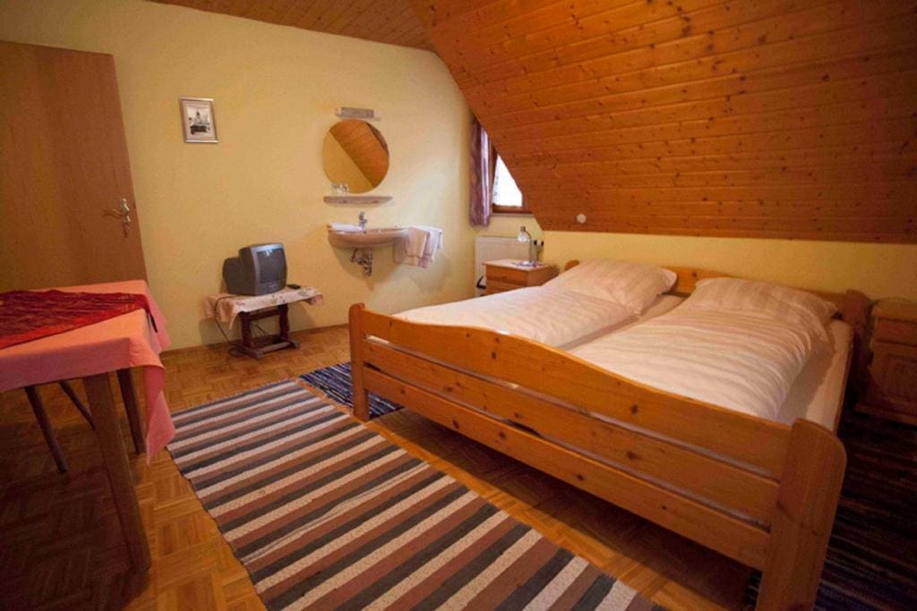 Pension Elke Rothenburg - View 6