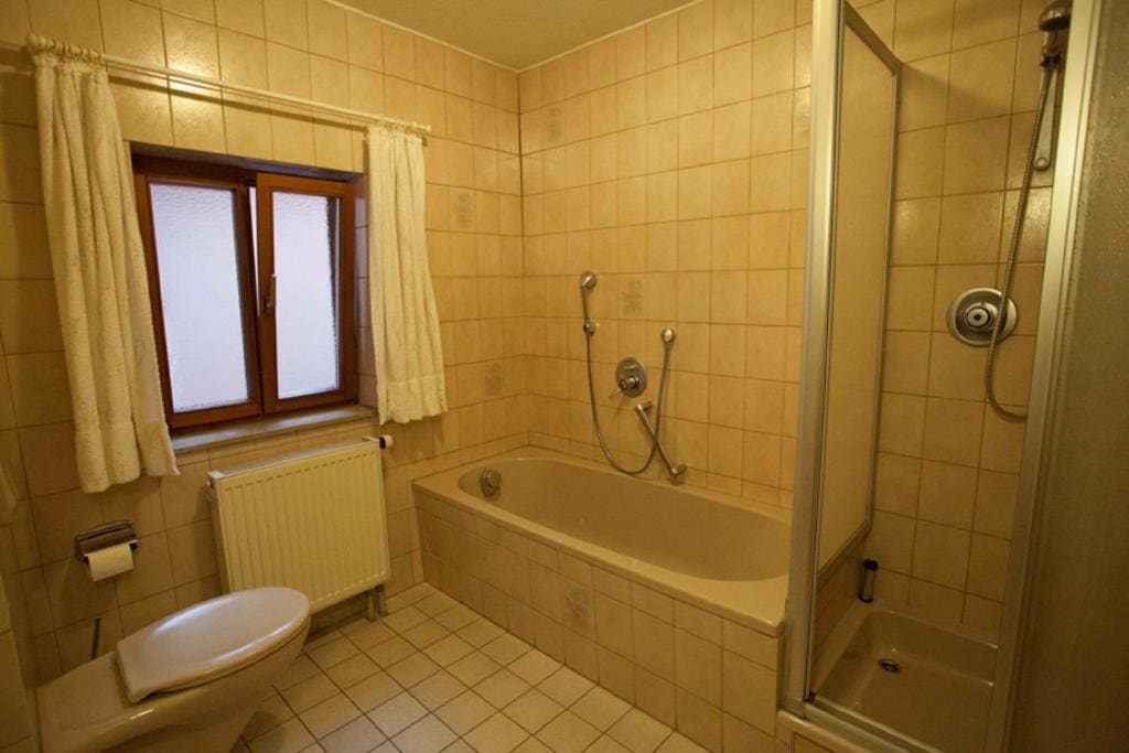 Pension Elke Rothenburg - View 5