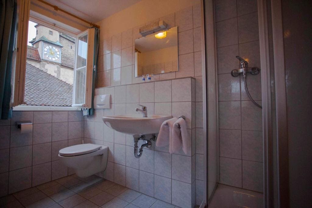 Pension Elke Rothenburg - View 7