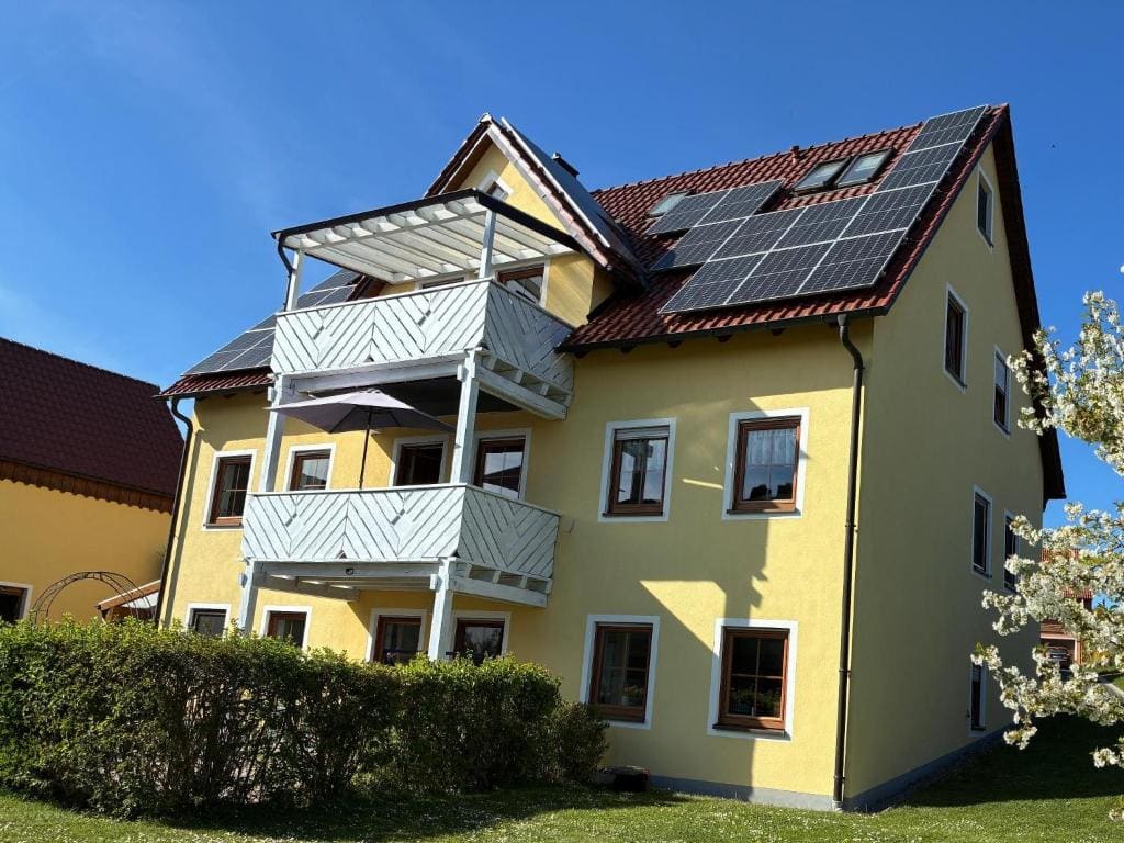 Pension-Gästehaus Küblböck - Main view