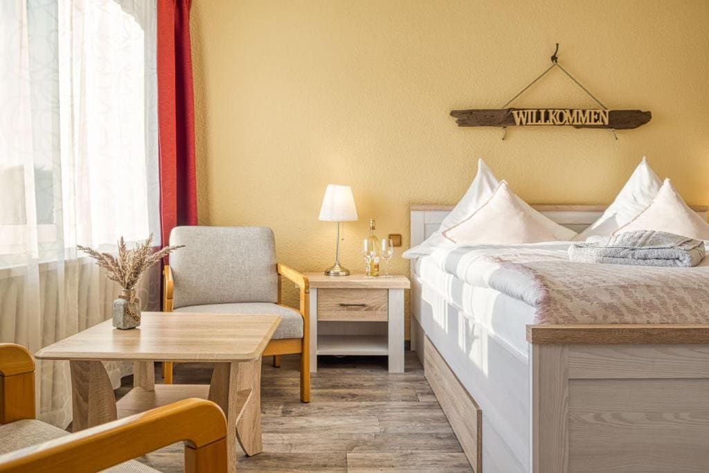 Pension Linde Prerow - View 7