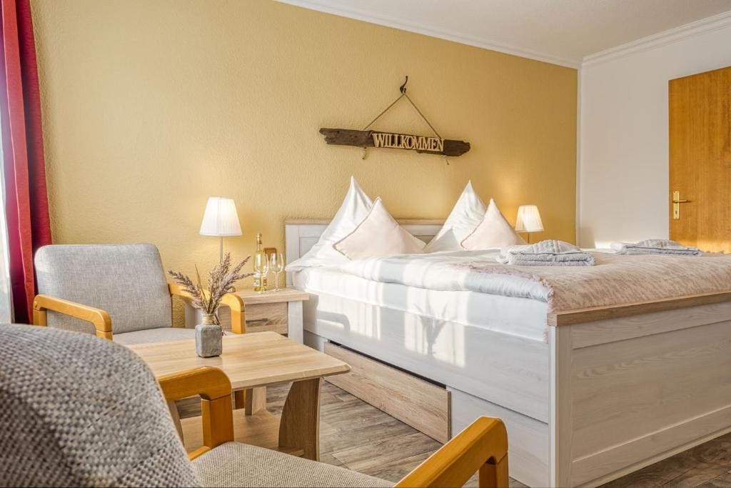 Pension Linde Prerow - Main view