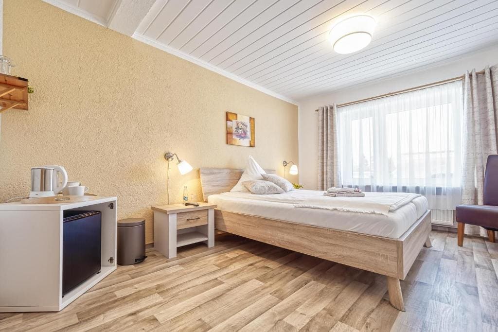 Pension Linde Prerow - View 5