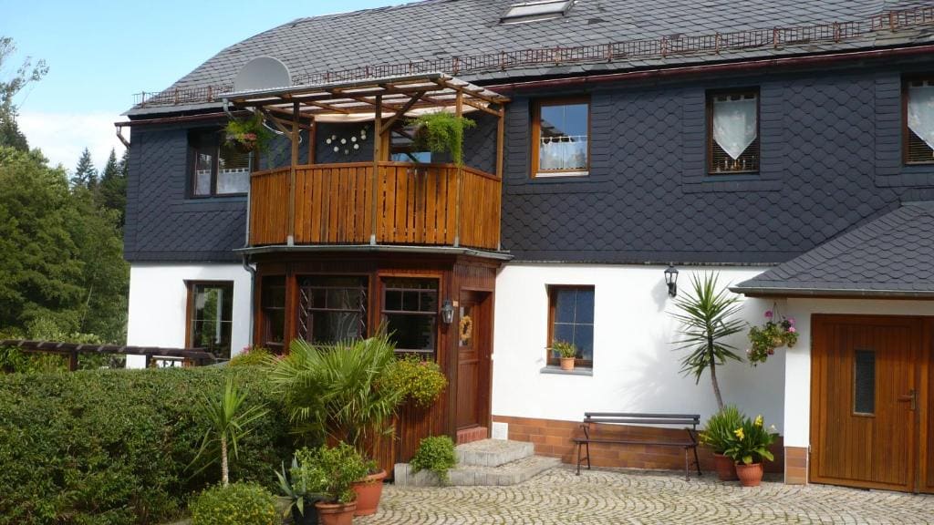 Pension Löffler - Vista 4