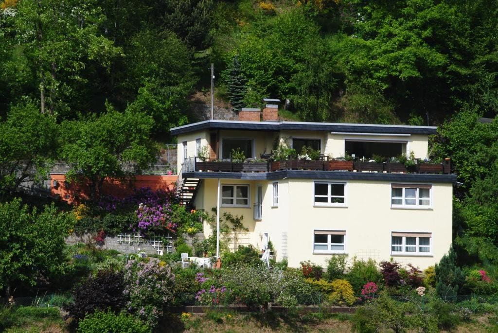 Pension Löffler - Vista 5