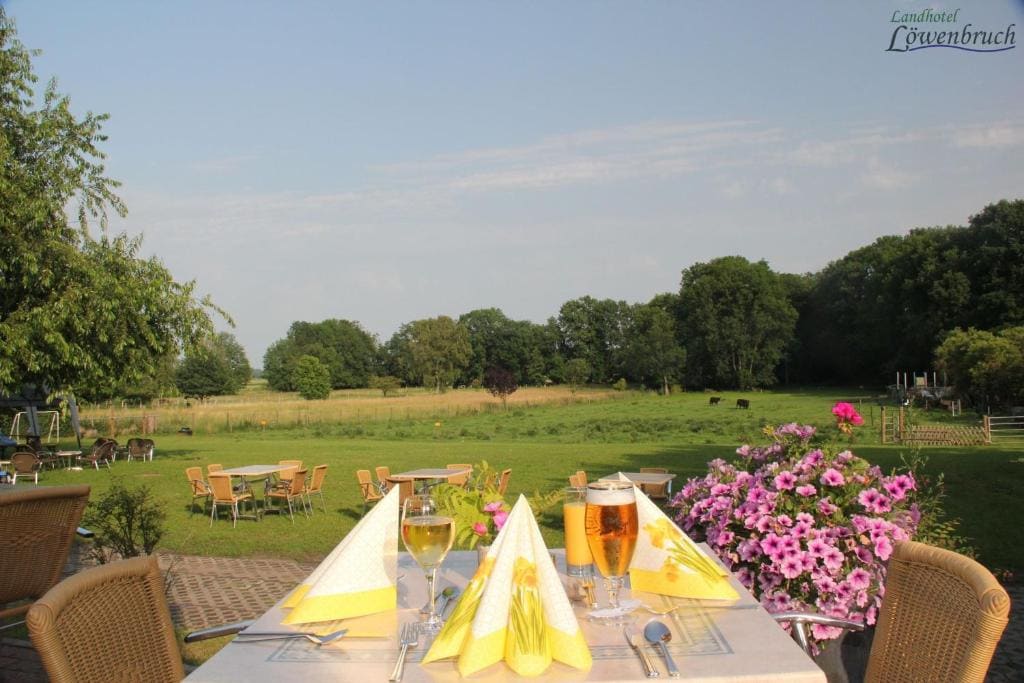Landhotel Löwenbruch - View 4