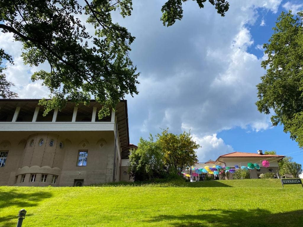 Pension Thilo ruhig und zentral - Vista 5