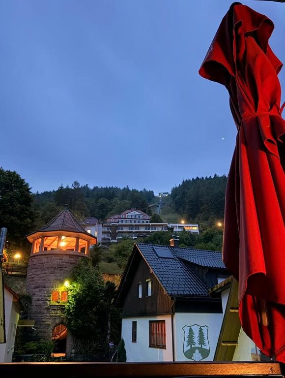 Pension Thilo ruhig und zentral - Vista principale