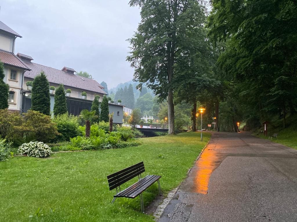 Pension Thilo ruhig und zentral - Vista 6