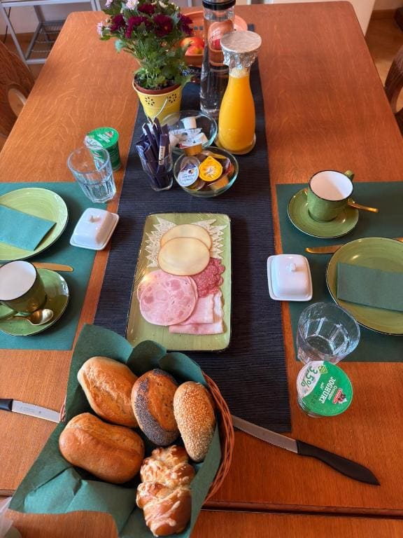 Pension Thilo ruhig und zentral - Vista 2