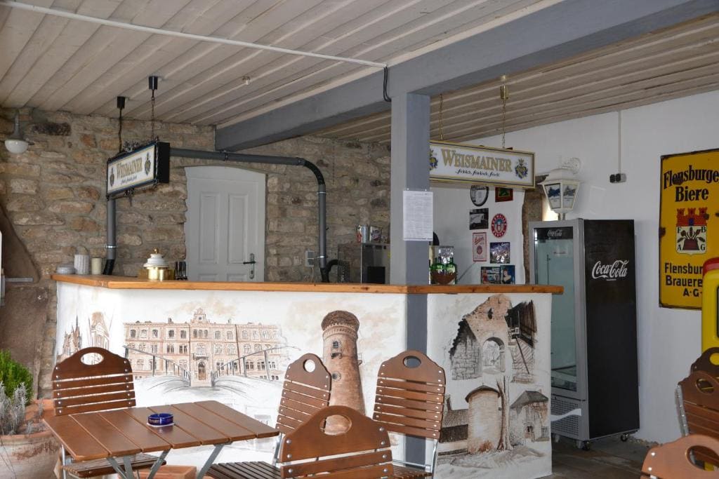 Pension Thüringer Hof Hildburghausen - Προβολή 3