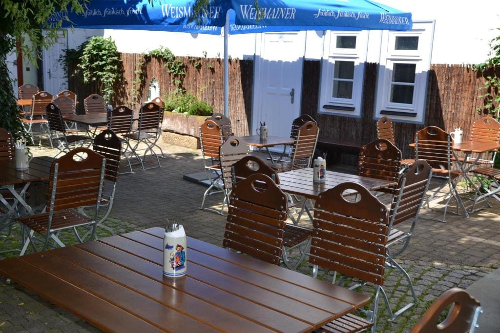 Pension Thüringer Hof Hildburghausen - Προβολή 4