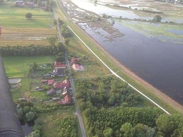 Gäste-Zimmer am Elberadweg - Main view