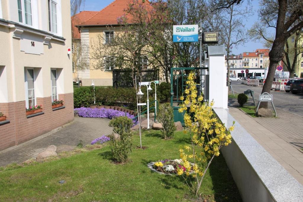 Pension zum Kleistpark - Main view