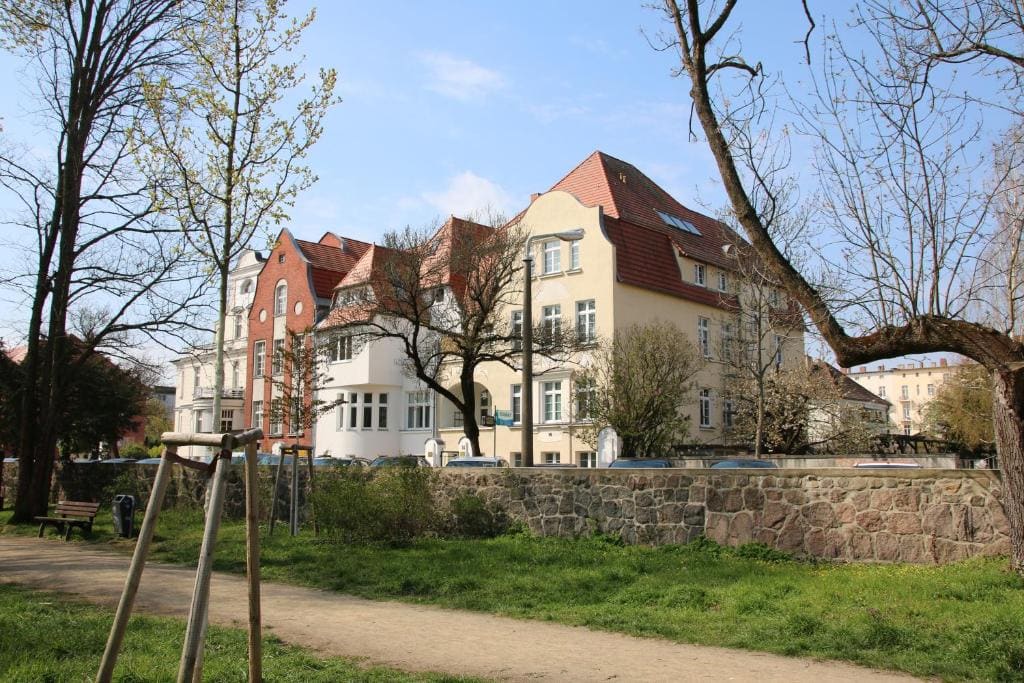 Pension zum Kleistpark - View 2