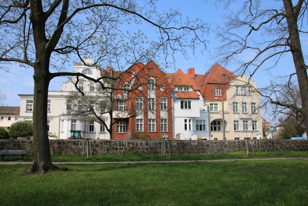 Pension zum Kleistpark - View 3