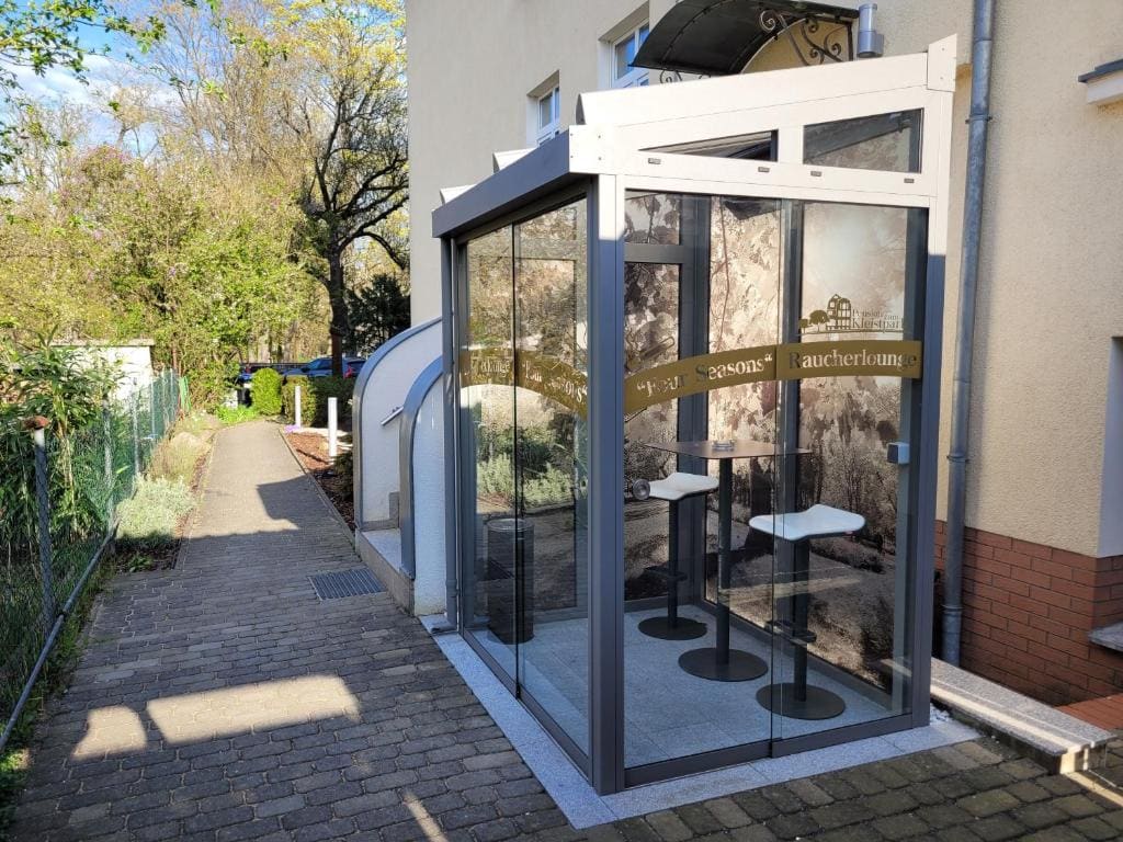 Pension zum Kleistpark - View 6