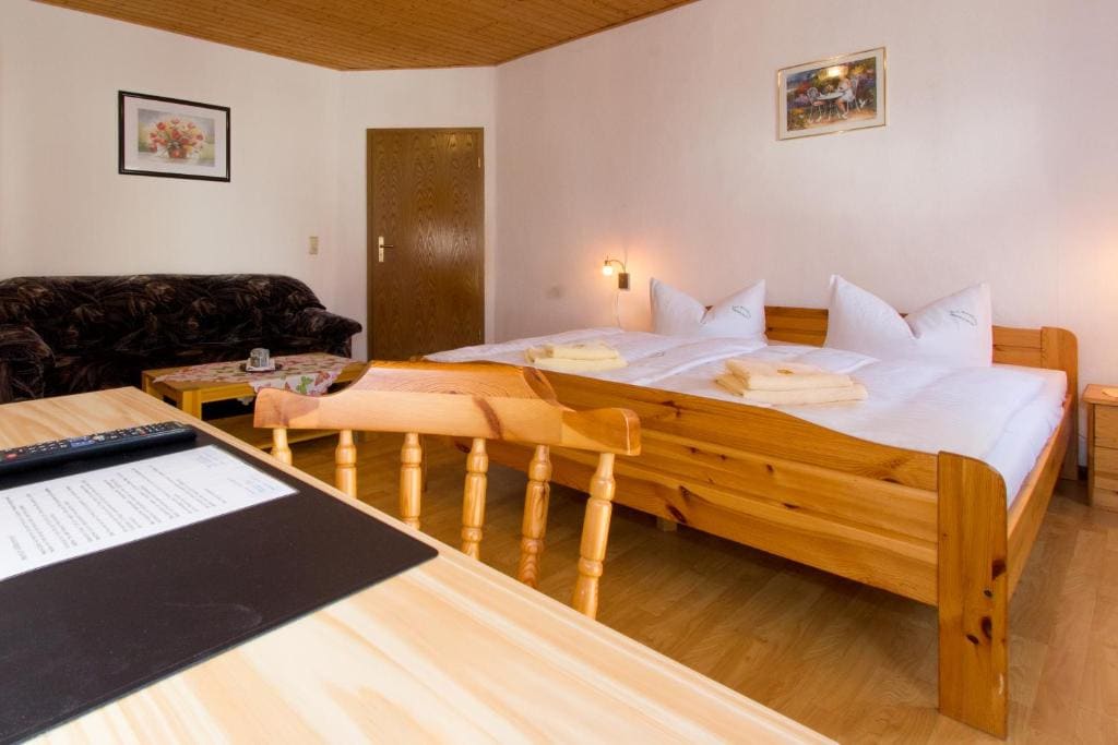 Pension Zum-Ratsherrn - 写真 5