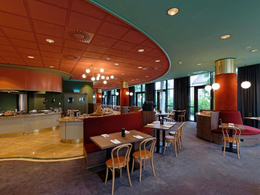 Mercure Hotel Gera City - View 3
