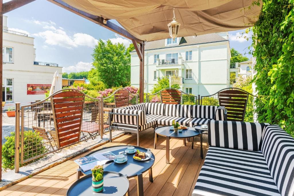 SEETEL Pommerscher Hof Wellnesshotel - View 5